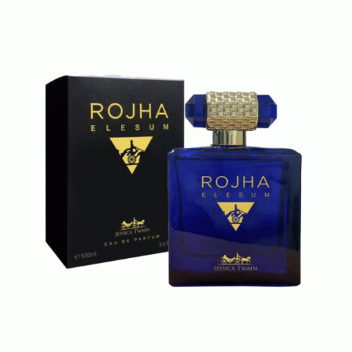 ادکلن روژا الیزیوم جسیکا تواین