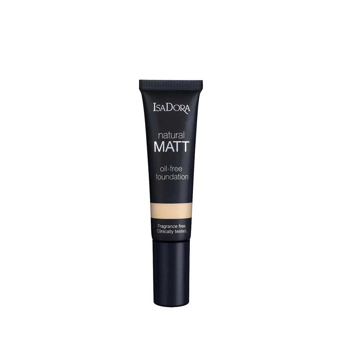 کرم پودر ایزادورا مدل Natural Matt - شماره 20