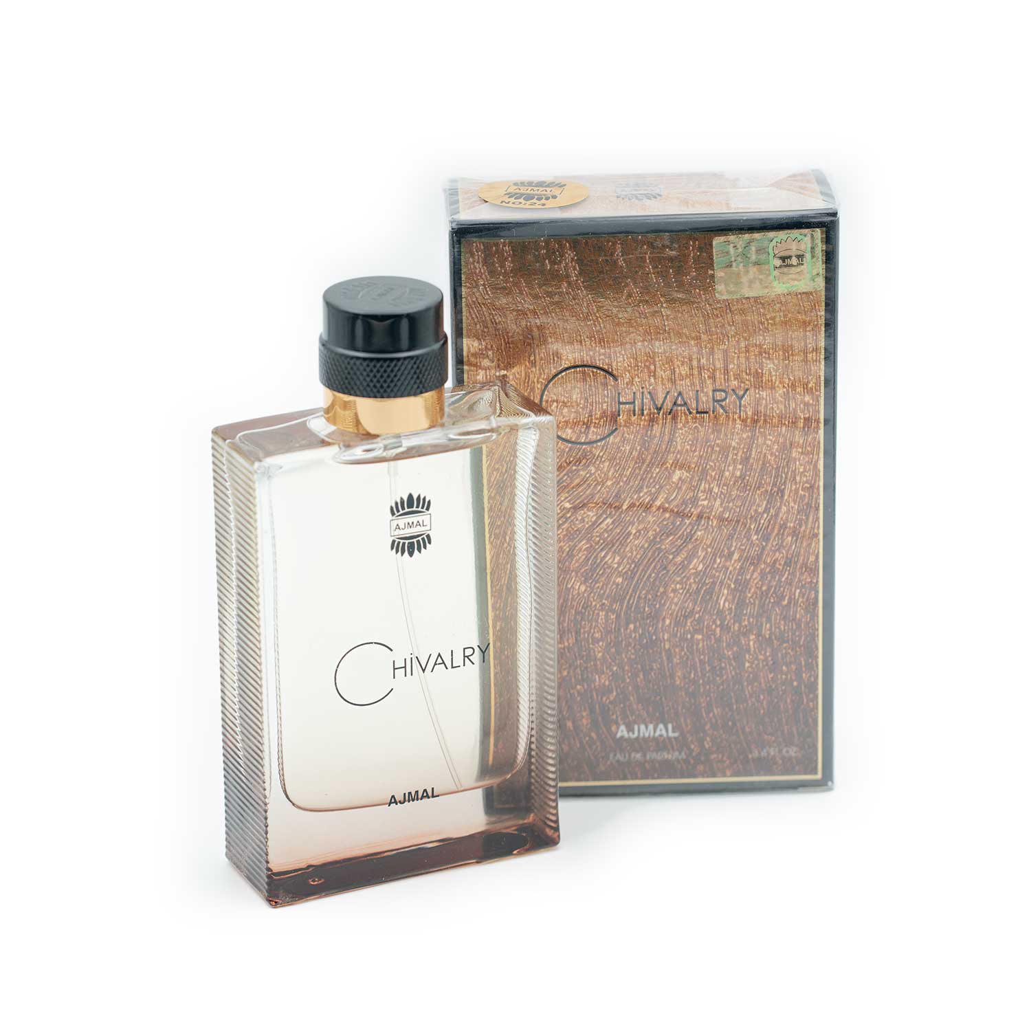 ادکلن اجمل مردانه مدل Chivalry
