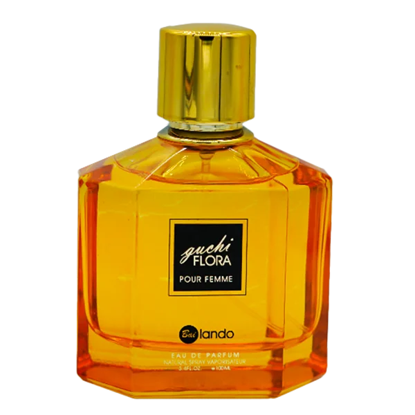 ادو پرفیوم زنانه بایلندو مدل گوچی فلورا