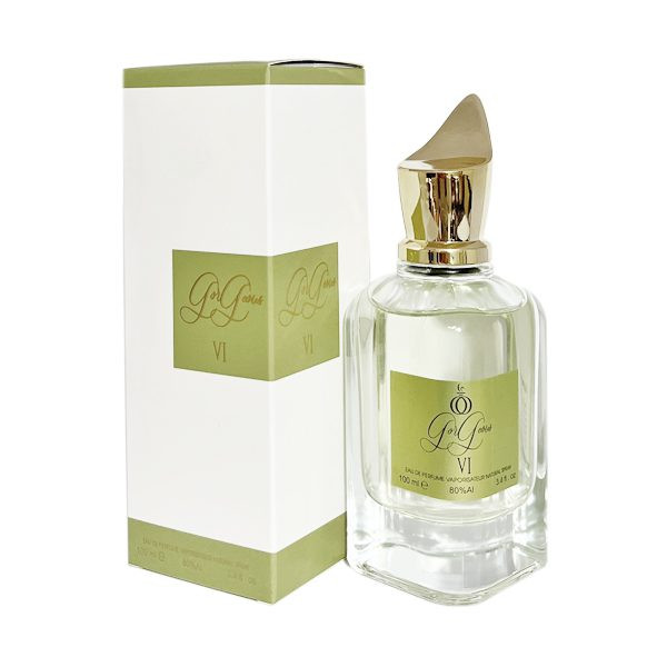 ادکلن جورجیوس زنانه مدل وی ال
