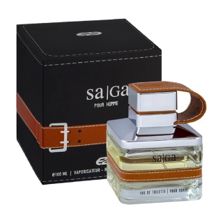 ادکلن مردانه مدل Saga