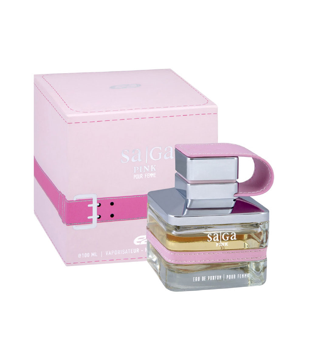 ادکلن زنانه مدل Saga