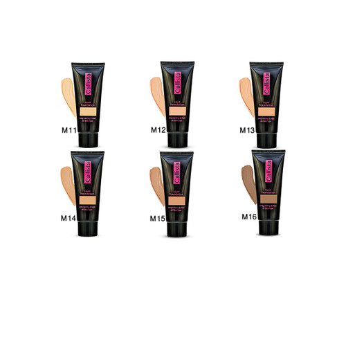 کرم پودر کالیستا مدل مات-شماره M14