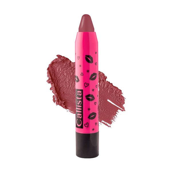 رژلب مدادی سکرت بایت کالیستا شماره 06