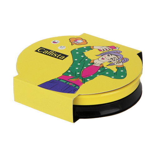 پنکیک کالیستا مدل Smooth شماره C6