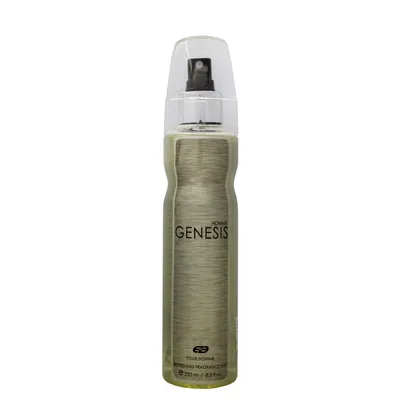بادی اسپلش مردانه رایحه GENESIS