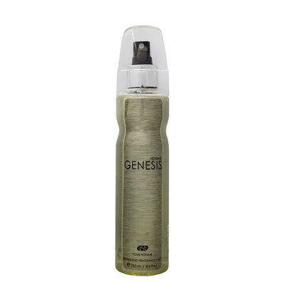بادی اسپلش مردانه رایحه GENESIS